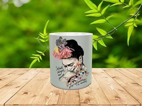 Taza personalizada - La Huella