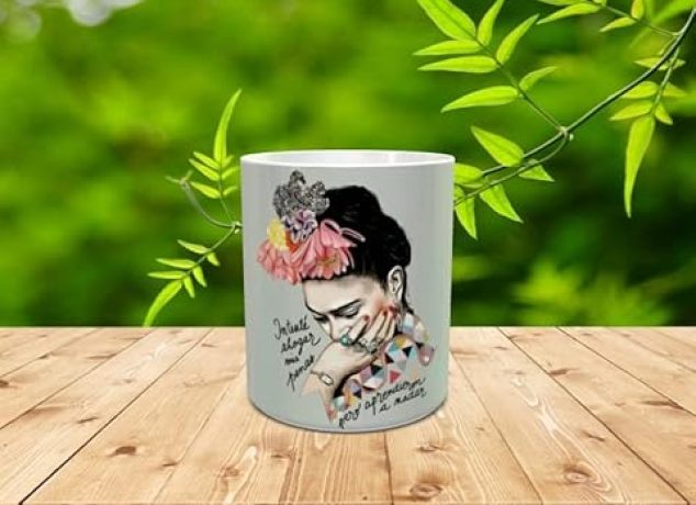 Taza personalizada - La Huella
